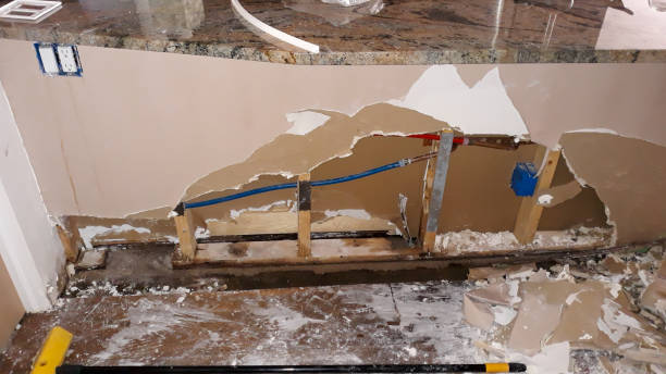 Longbranch, WA Water damage restoration Company